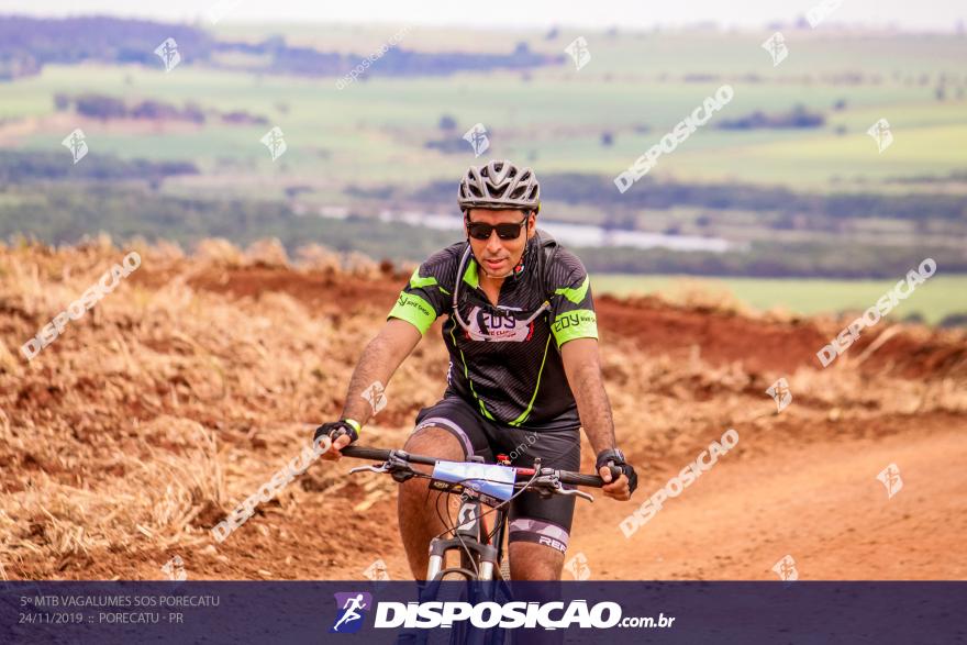 5º MTB VAGALUMES SOS PORECATU 2019