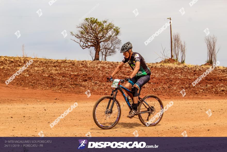 5º MTB VAGALUMES SOS PORECATU 2019