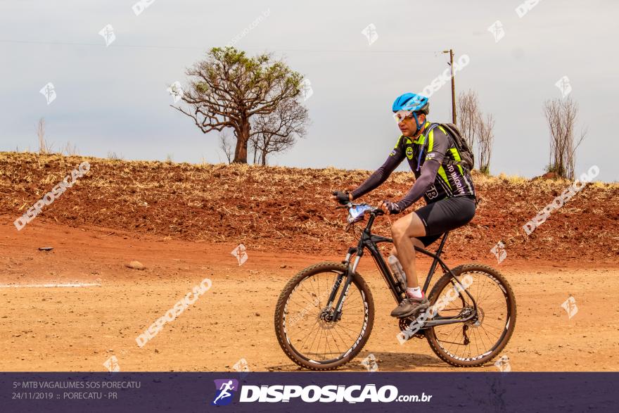 5º MTB VAGALUMES SOS PORECATU 2019