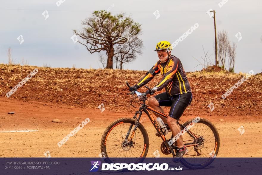 5º MTB VAGALUMES SOS PORECATU 2019