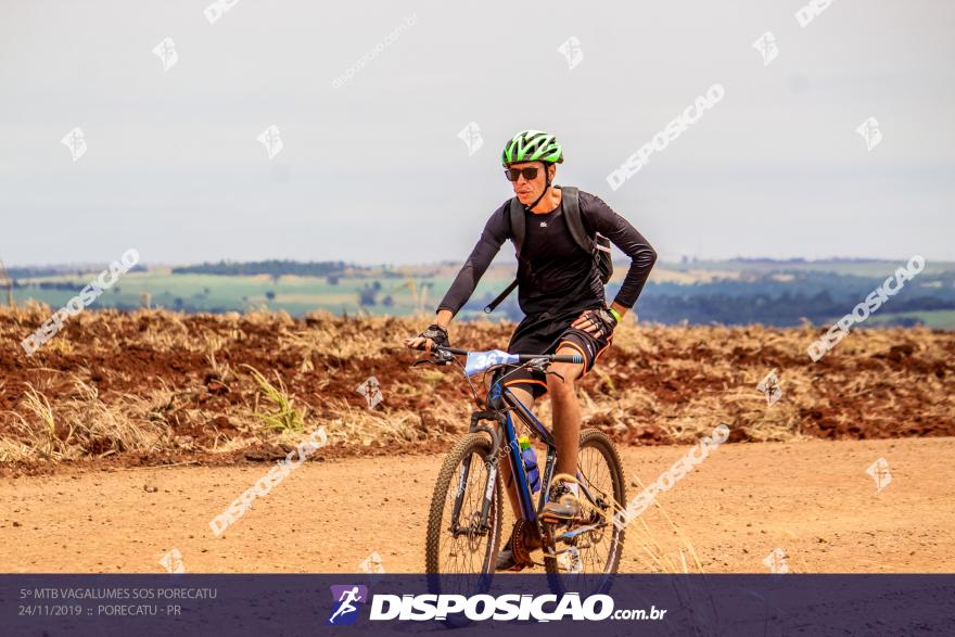 5º MTB VAGALUMES SOS PORECATU 2019