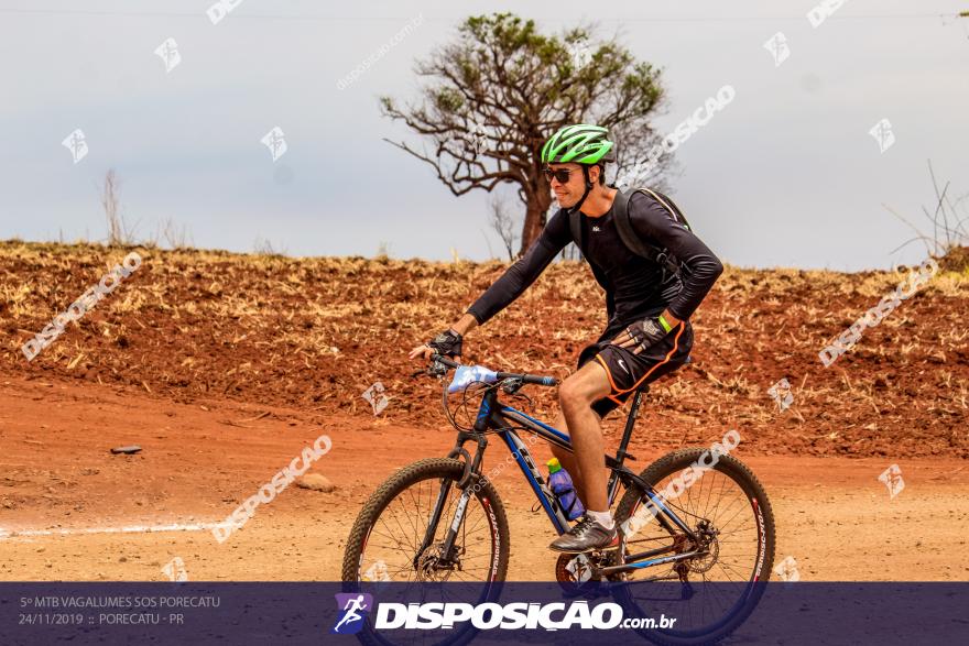 5º MTB VAGALUMES SOS PORECATU 2019