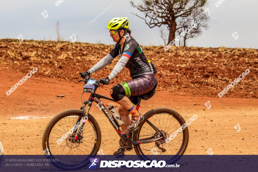 5º MTB VAGALUMES SOS PORECATU 2019