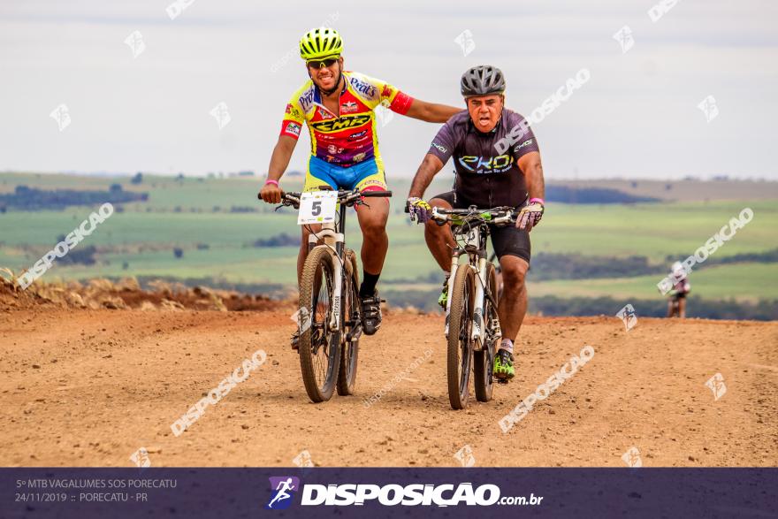 5º MTB VAGALUMES SOS PORECATU 2019