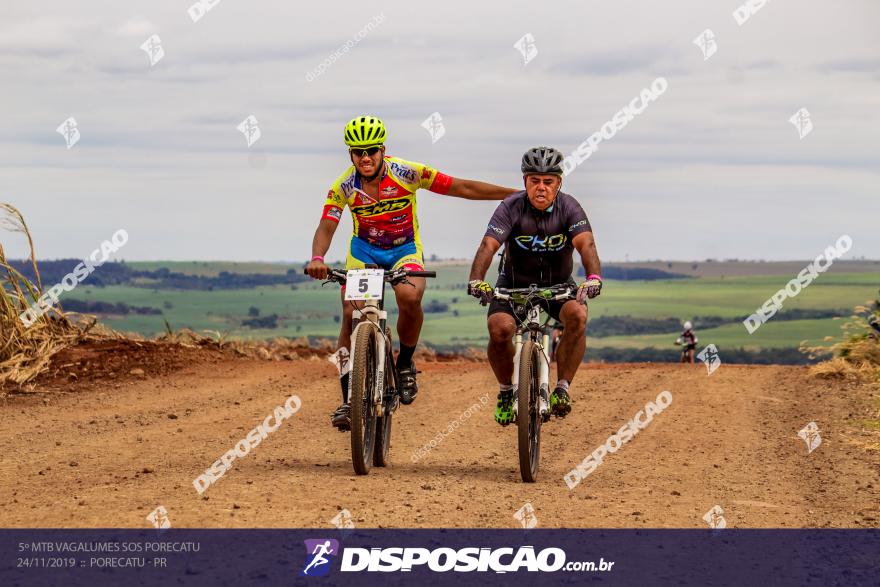 5º MTB VAGALUMES SOS PORECATU 2019