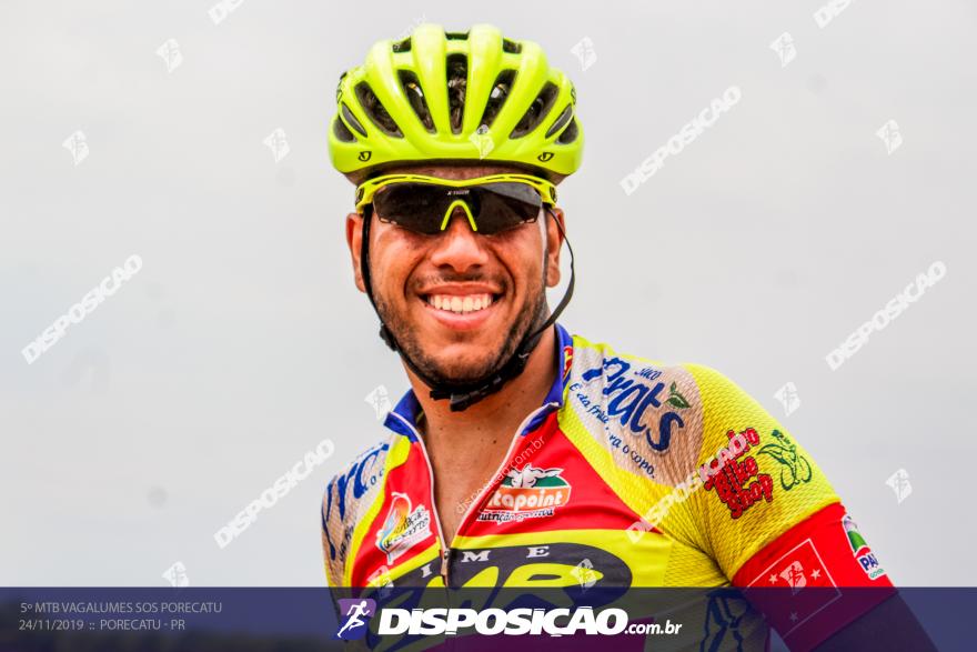 5º MTB VAGALUMES SOS PORECATU 2019