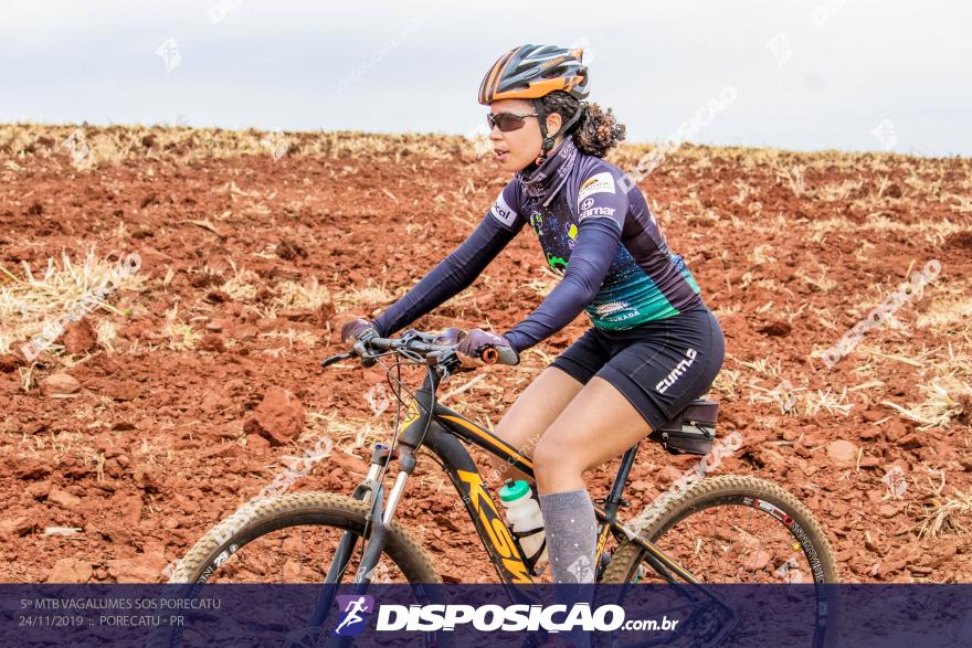 5º MTB VAGALUMES SOS PORECATU 2019