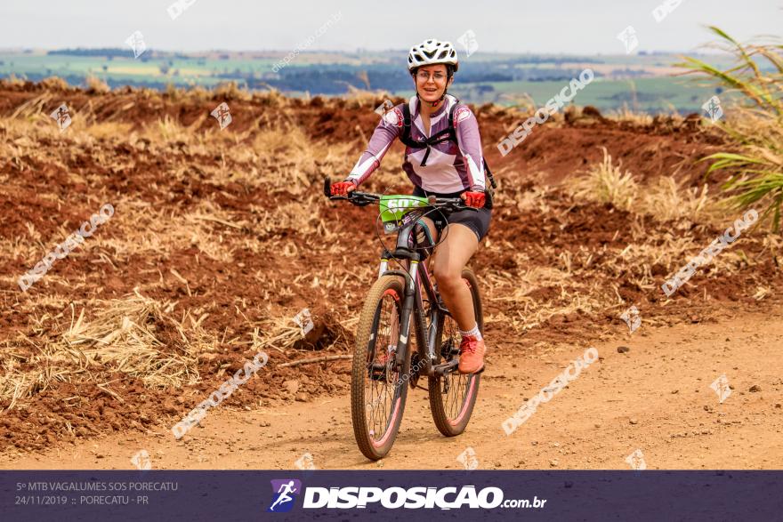 5º MTB VAGALUMES SOS PORECATU 2019