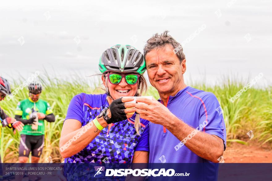 5º MTB VAGALUMES SOS PORECATU 2019