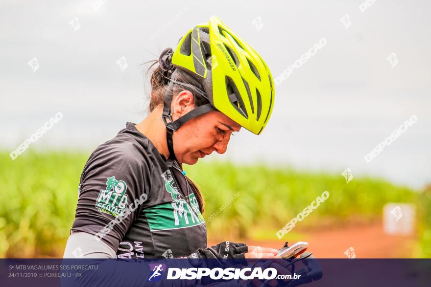 5º MTB VAGALUMES SOS PORECATU 2019