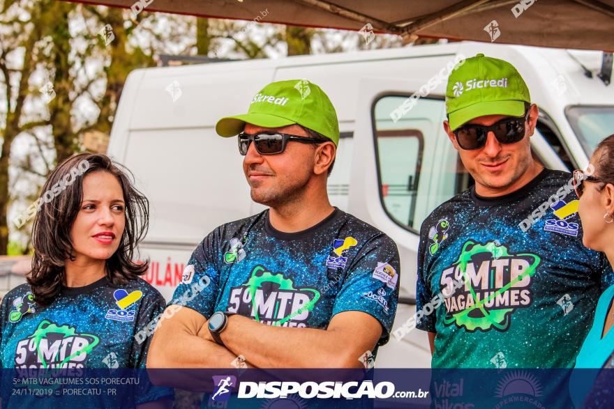 5º MTB VAGALUMES SOS PORECATU 2019