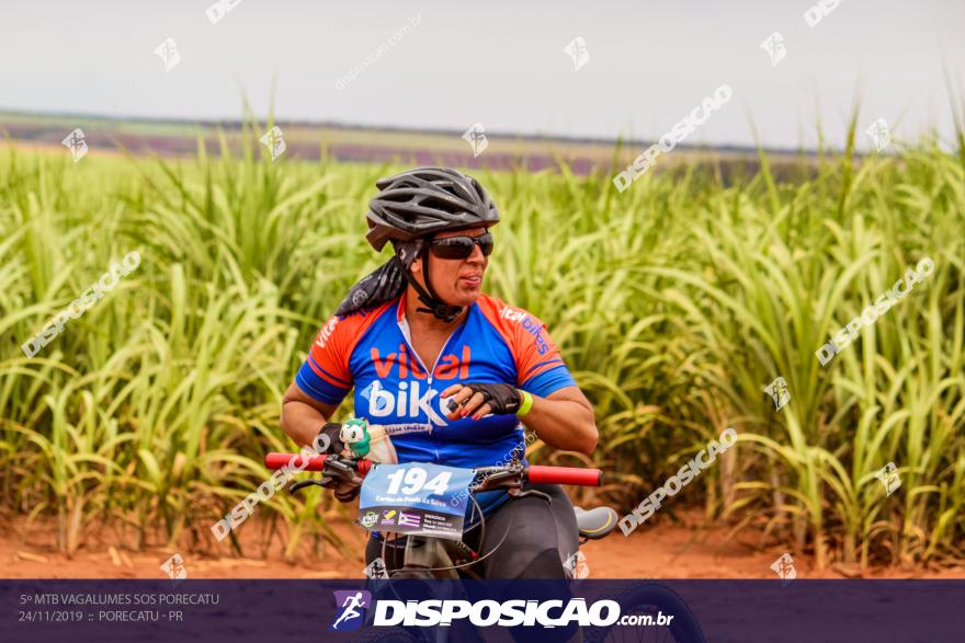 5º MTB VAGALUMES SOS PORECATU 2019