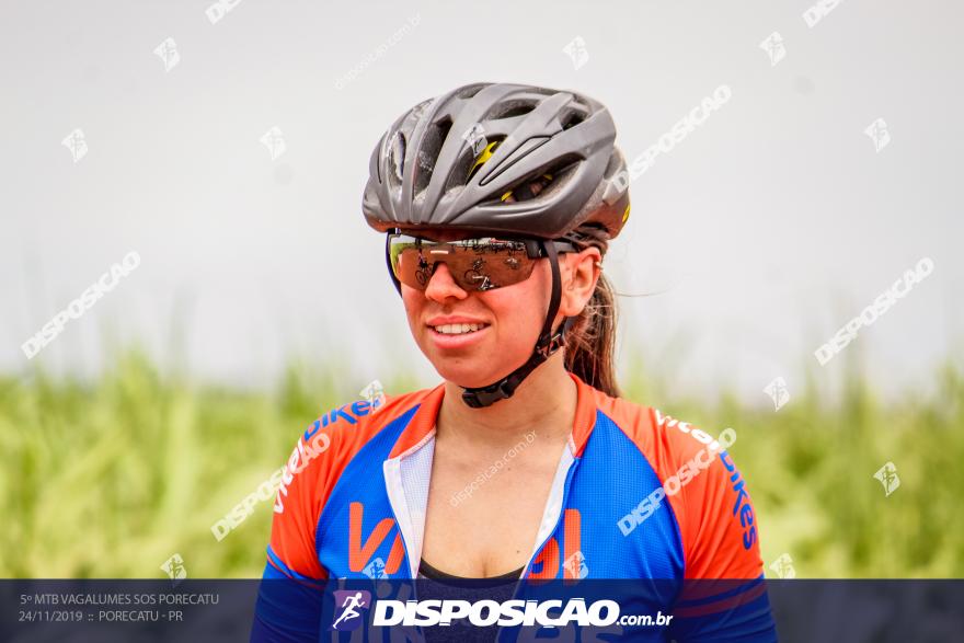 5º MTB VAGALUMES SOS PORECATU 2019