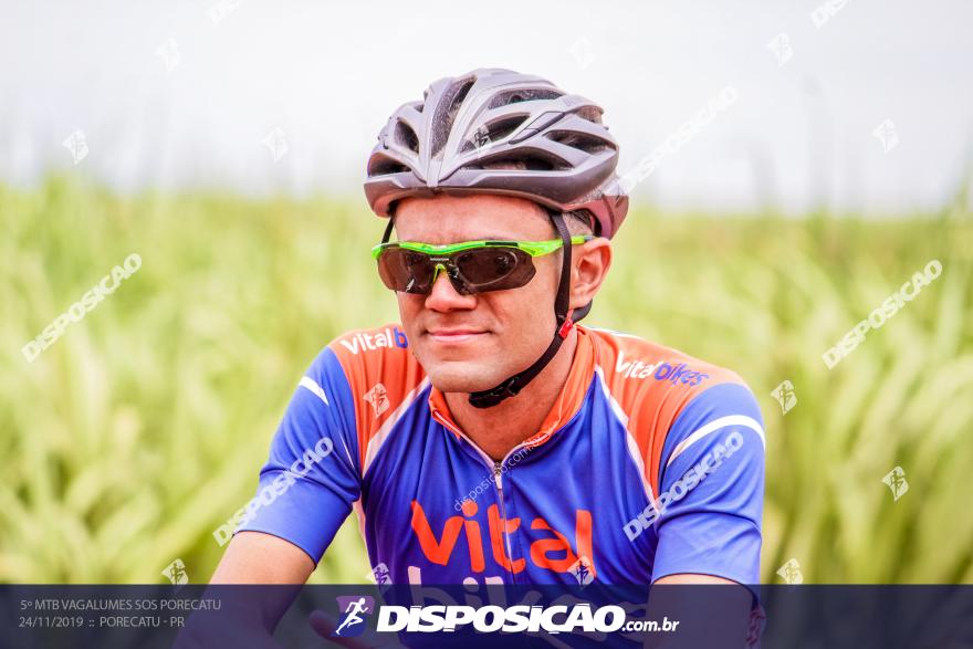 5º MTB VAGALUMES SOS PORECATU 2019