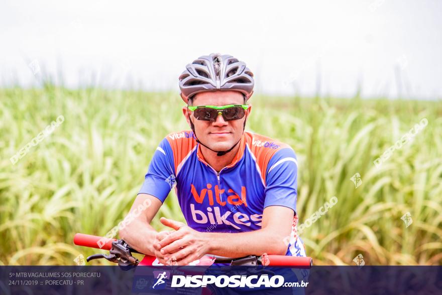 5º MTB VAGALUMES SOS PORECATU 2019