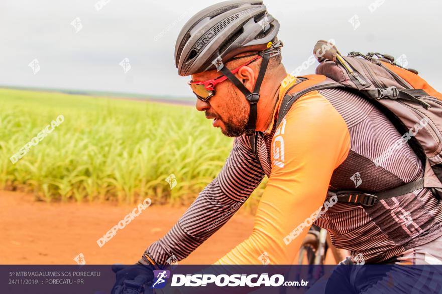 5º MTB VAGALUMES SOS PORECATU 2019