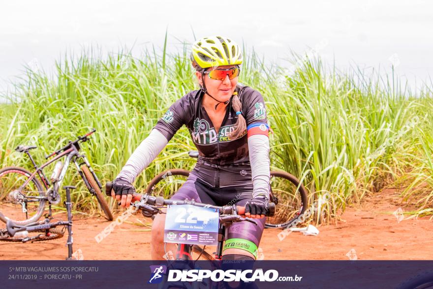 5º MTB VAGALUMES SOS PORECATU 2019