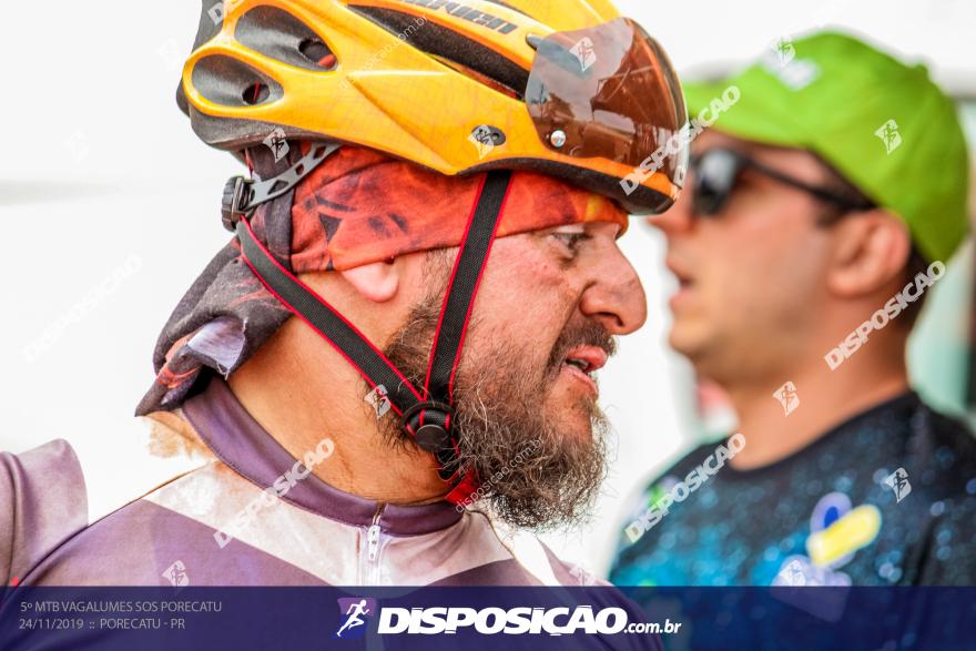 5º MTB VAGALUMES SOS PORECATU 2019