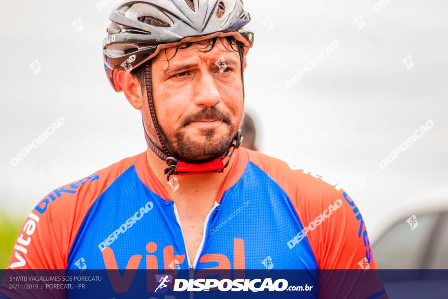 5º MTB VAGALUMES SOS PORECATU 2019