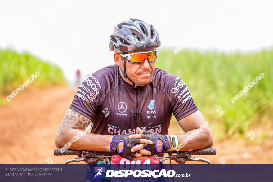 5º MTB VAGALUMES SOS PORECATU 2019