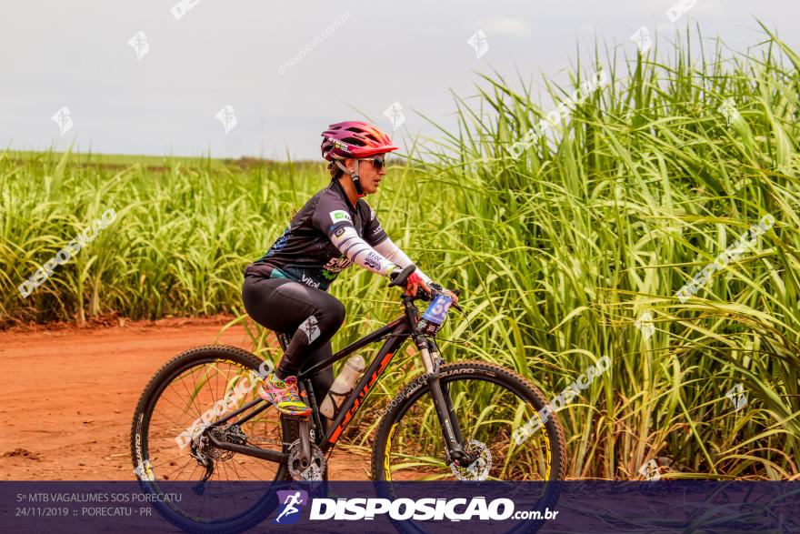 5º MTB VAGALUMES SOS PORECATU 2019