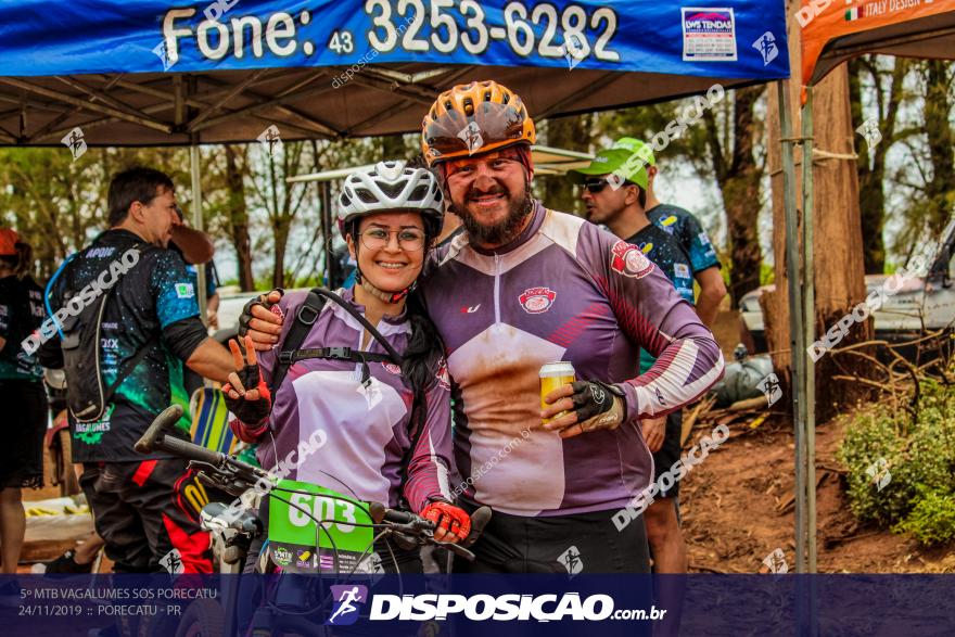 5º MTB VAGALUMES SOS PORECATU 2019