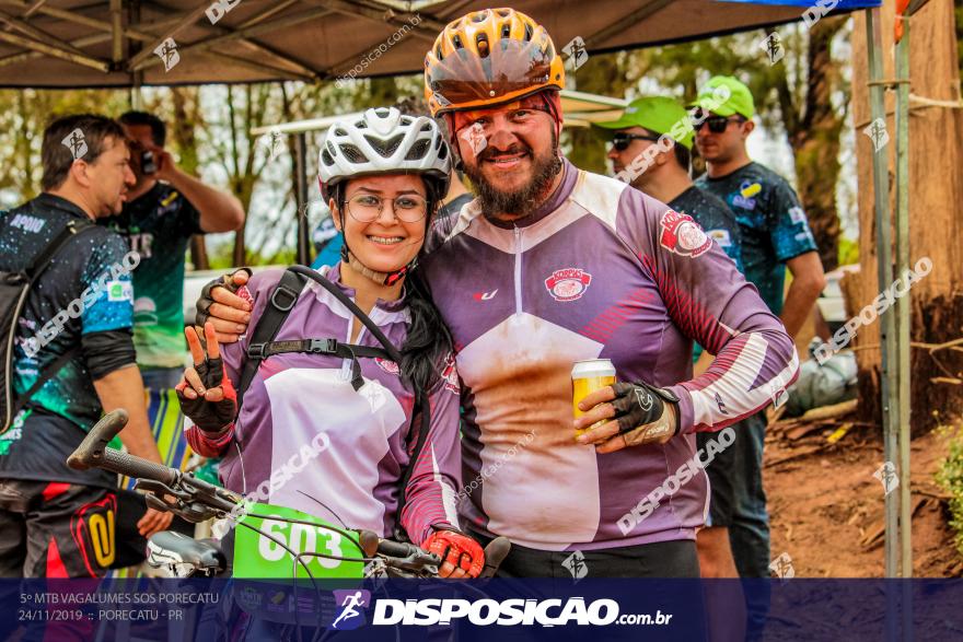 5º MTB VAGALUMES SOS PORECATU 2019