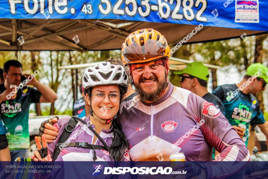 5º MTB VAGALUMES SOS PORECATU 2019