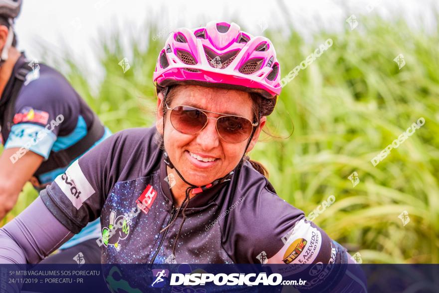 5º MTB VAGALUMES SOS PORECATU 2019