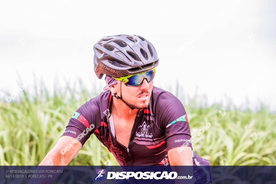 5º MTB VAGALUMES SOS PORECATU 2019