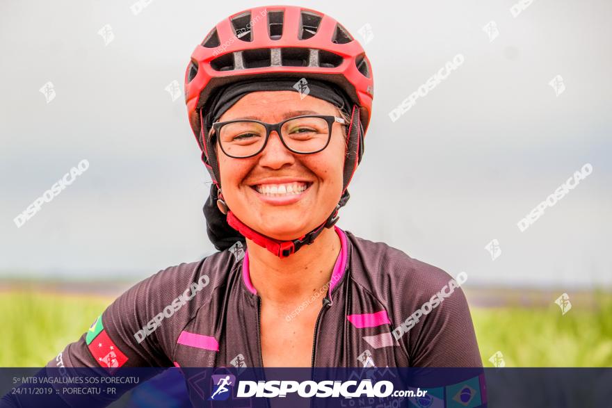 5º MTB VAGALUMES SOS PORECATU 2019