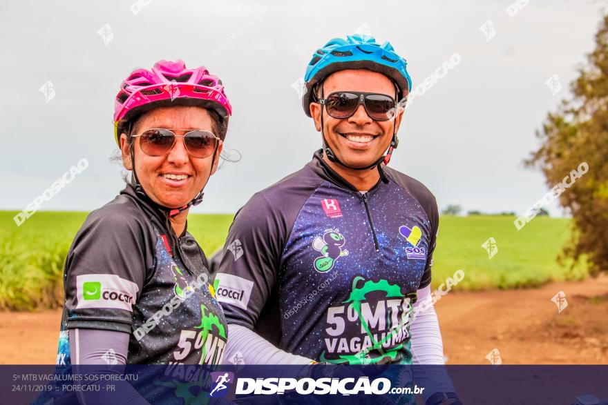 5º MTB VAGALUMES SOS PORECATU 2019