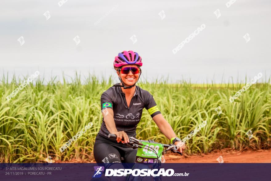 5º MTB VAGALUMES SOS PORECATU 2019