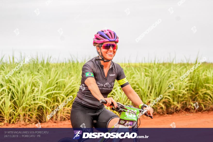 5º MTB VAGALUMES SOS PORECATU 2019