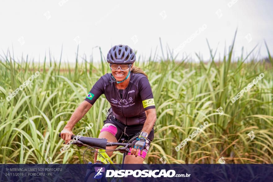 5º MTB VAGALUMES SOS PORECATU 2019