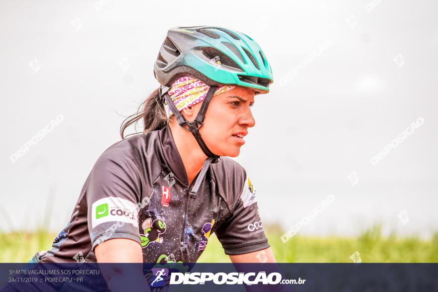 5º MTB VAGALUMES SOS PORECATU 2019