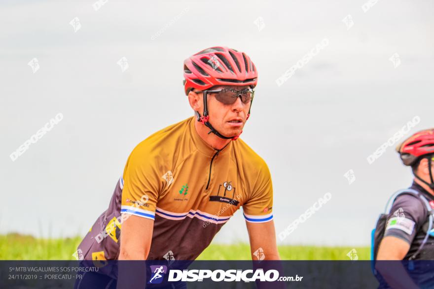 5º MTB VAGALUMES SOS PORECATU 2019