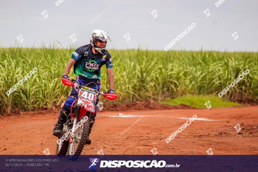 5º MTB VAGALUMES SOS PORECATU 2019