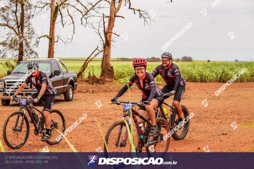 5º MTB VAGALUMES SOS PORECATU 2019