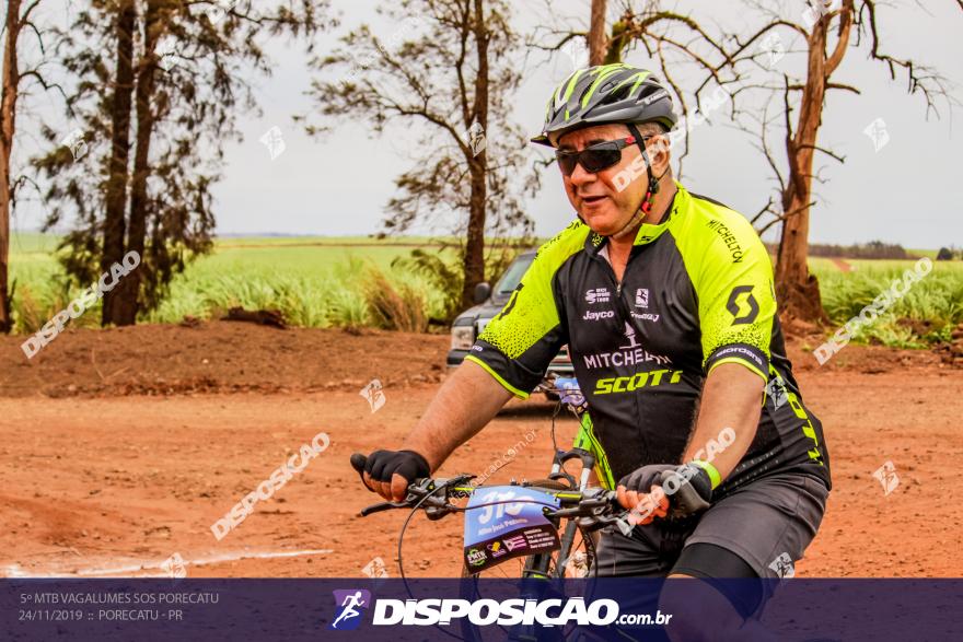 5º MTB VAGALUMES SOS PORECATU 2019