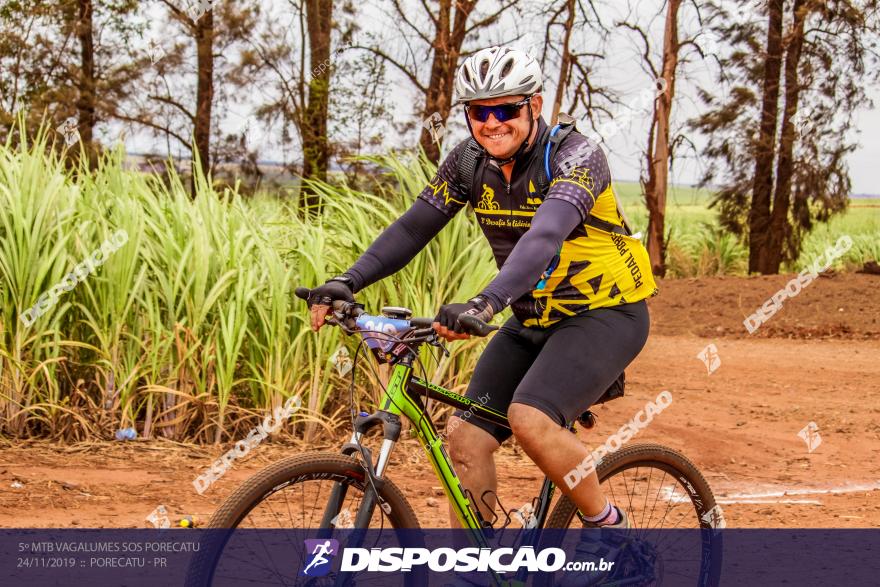 5º MTB VAGALUMES SOS PORECATU 2019