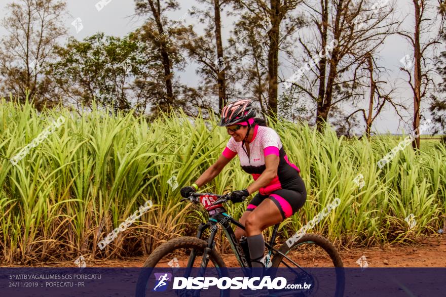 5º MTB VAGALUMES SOS PORECATU 2019