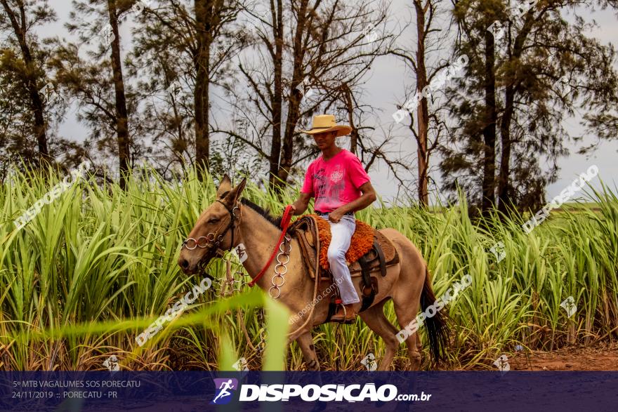 5º MTB VAGALUMES SOS PORECATU 2019