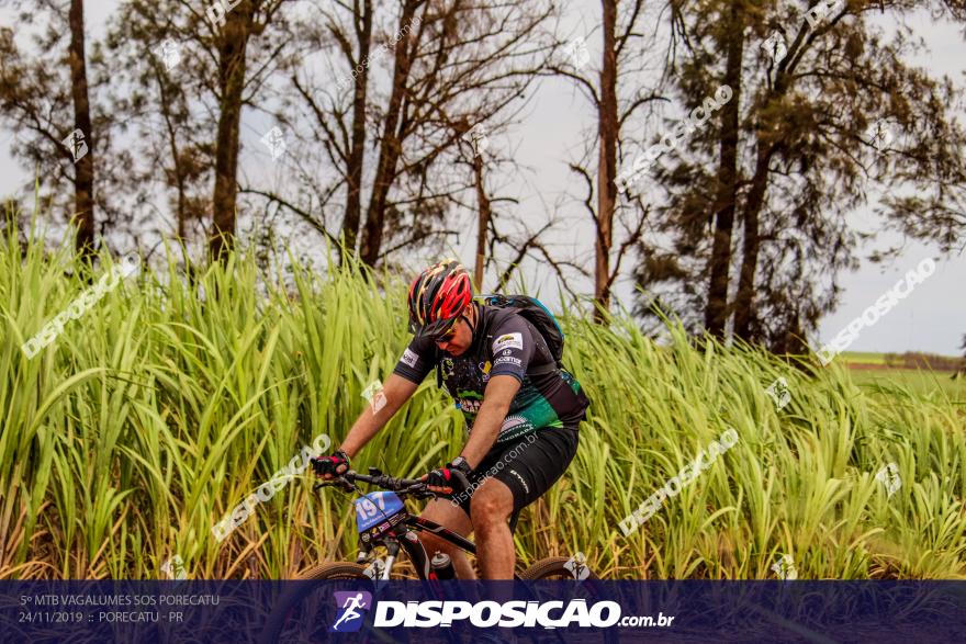 5º MTB VAGALUMES SOS PORECATU 2019