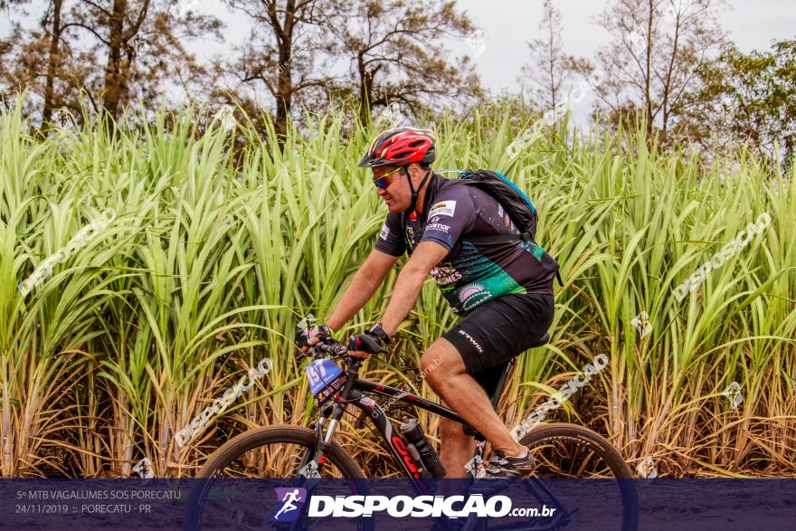 5º MTB VAGALUMES SOS PORECATU 2019