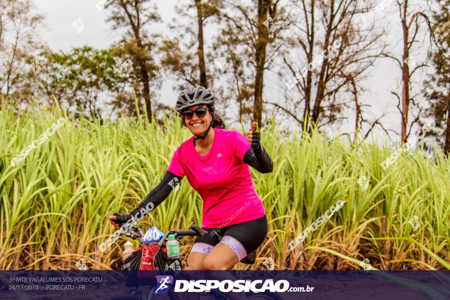 5º MTB VAGALUMES SOS PORECATU 2019