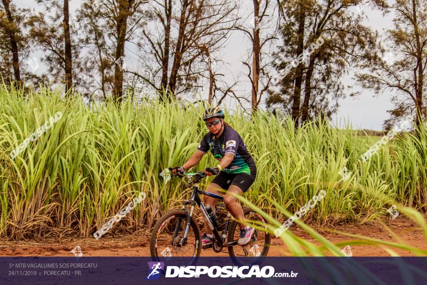 5º MTB VAGALUMES SOS PORECATU 2019