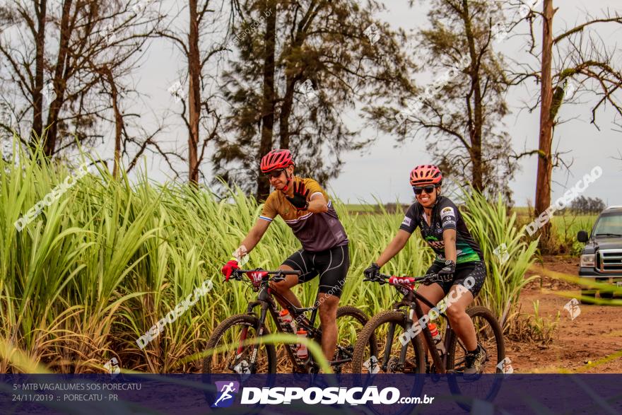 5º MTB VAGALUMES SOS PORECATU 2019