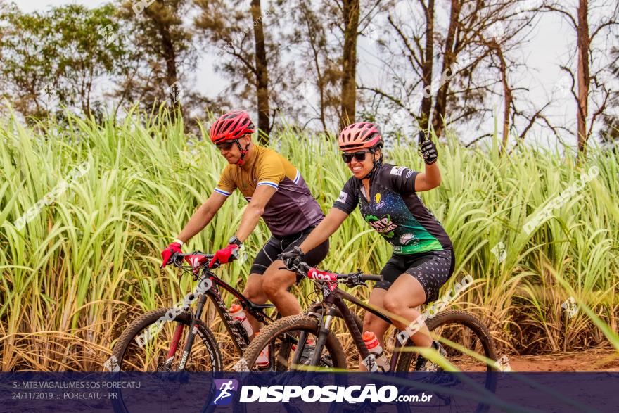 5º MTB VAGALUMES SOS PORECATU 2019