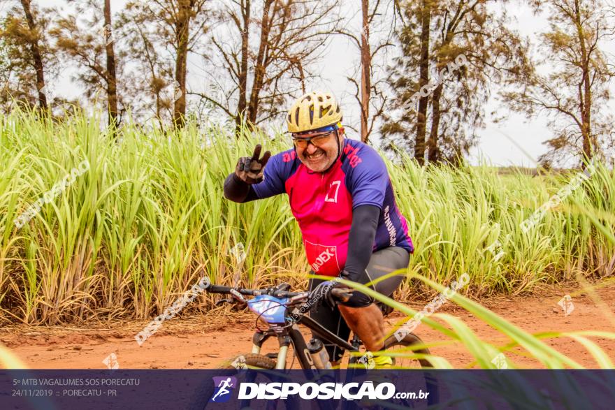 5º MTB VAGALUMES SOS PORECATU 2019